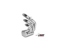 Terminale Scarico Mivv Speed Edge Acciaio Inox Mv Agusta Brutale Rr 2017 > 2020