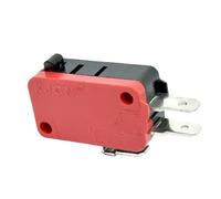 V-15 V-151 V-152 V-153 V-154 V-155 V-156-1C25 SPDT 1NO1NC Microinterruttore a leva con rullo(V-15-1C25,5pcs)