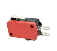 V-15 V-151 V-152 V-153 V-154 V-155 V-156-1C25 SPDT 1NO1NC Microinterruttore a leva con rullo(V-151-1C25,5pcs)
