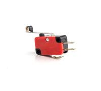 V-151-1C25/V-152-1C25/V-153-1C25/V-154-1C25/V-155-1C25/V-156-1C25/V-15-1C25/V-15-1B5 Microinterruttore di finecorsa momentaneo 10 pezzi(V-156-1C25)