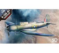 V-156-b1 Chesapeake Fighter 1:48 Plastic Model Kit ACADEMY