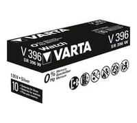 V 396 Batteria monouso Ossido d''argento (S) Batteria monouso, Ossido d''argento (S), 1,55 V, 1 pz, Hg (mercurio), Argento