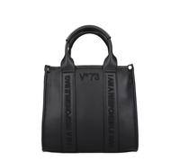 V°73 Borse a Mano Donna Eco Pelle Nero