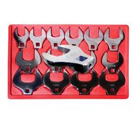 V-8 Tools Set Chiavi A Corvo CROWFOOT 14 Pezzi 1/2DR 1-1/16-2 7814