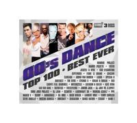 V/A - 00's Dance Top 100-Best Ever (3 CD)