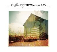 V/A - #1 Country Hits Of The 80's