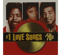 V/A - #1 Love Songs Of The 70s