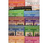 V/A - 10 Cd's Gran Coleccion Los Panchos Y Lo