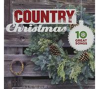 V/A - 10 Great Country Christmas Songs