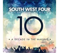 V/A - 10 Years Of South West 4 (2 CD)