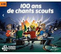 AA.VV. – 100 Ans De Chants Scouts – 6 CD audio
