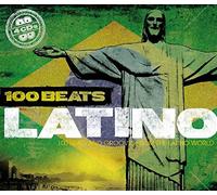 V/A - 100 Beats: Latino (4 CD)