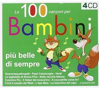 V/A - 100 Canzoni Piu' Belle Per I Bambini (4 CD)