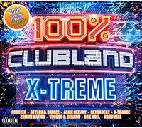 V/A - 100% CLUBLAND X-TREME