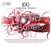 100 essential tracks - love songs