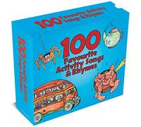 V/A - 100 FAVOURITE ACTIVITY