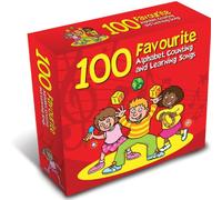 V/A - 100 Favourite Alphabet Counting & Learning Songs (3 CD)