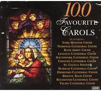 V/A - 100 FAVOURITE CAROLS