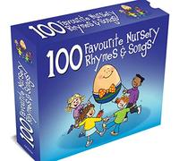 V/A - 100 FAVOURITE NURSERY RHY