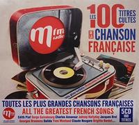 V/A - 100 French Chanson Cult Titles
