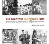 V/A - 100 Greatest Bluegrass Hits (4 CD)