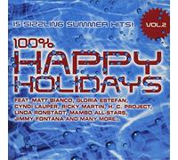 V/A - 100% HAPPY HOLIDAYS 2