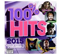 V/A - 100% Hits 2015 Volume 2