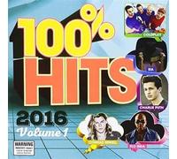 V/A - 100% Hits 2016 Volume 1