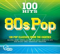 V/A - 100 HITS - 80S POP -DIGI- (5 CD)