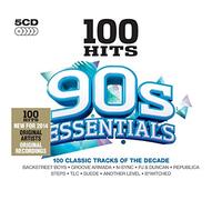 V/A - 100 Hits-90s Essentials (5 CD)