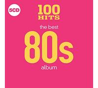 V/A - 100 HITS - BEST 80S ALBUM (5 CD)