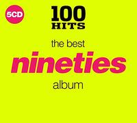 V/A - 100 HITS - BEST 90'S.. (5 CD)