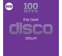 V/A - 100 HITS - BEST DISCO.. (5 CD)