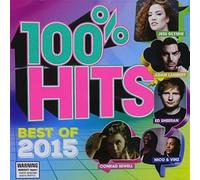 V/A - 100% Hits Best Of 2015