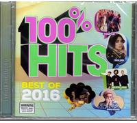 V/A - 100% HITS BEST OF 2016