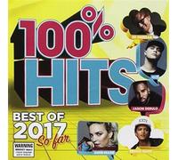 V/A - 100% Hits: Best Of 2017 So Far