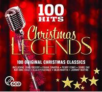 V/A - 100 Hits: Christmas Legends
