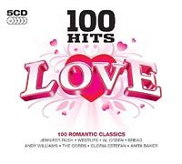 V/A - 100 Hits Love (5 CD)