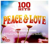 V/A - 100 Hits: Peace & Love