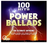 V/A - 100 Hits: Power Ballads (5 CD)