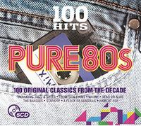 V/A - 100 Hits: Pure 80s (5 CD)