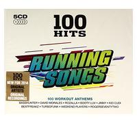 V/A - 100 Hits-Running Songs (5 CD)