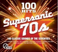V/A - 100 Hits: Supersonic 70s (5 CD)