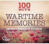 V/A - 100 Hits: Wartime Memories (5 CD)