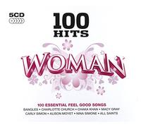 V/A - 100 Hits Woman (5 CD)