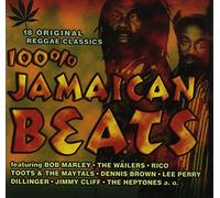 V/A - 100% JAMAICAN BEATS