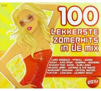v/a 100 lekkerste zomerhits (CD)