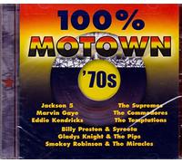 V/A - 100% Motown-'70s