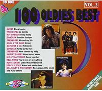 Various Artists 100 Oldies Best Vol.3 (CD)