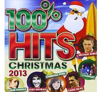 V/A - 100 Percent Hits-Christmas 2013